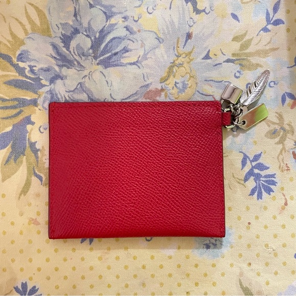 Coach Card Holder Case - Picture 3 of 5